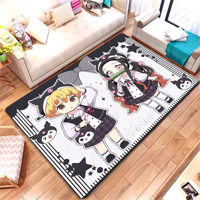Tapis V9 Demon Slayer - Saiko-Shop