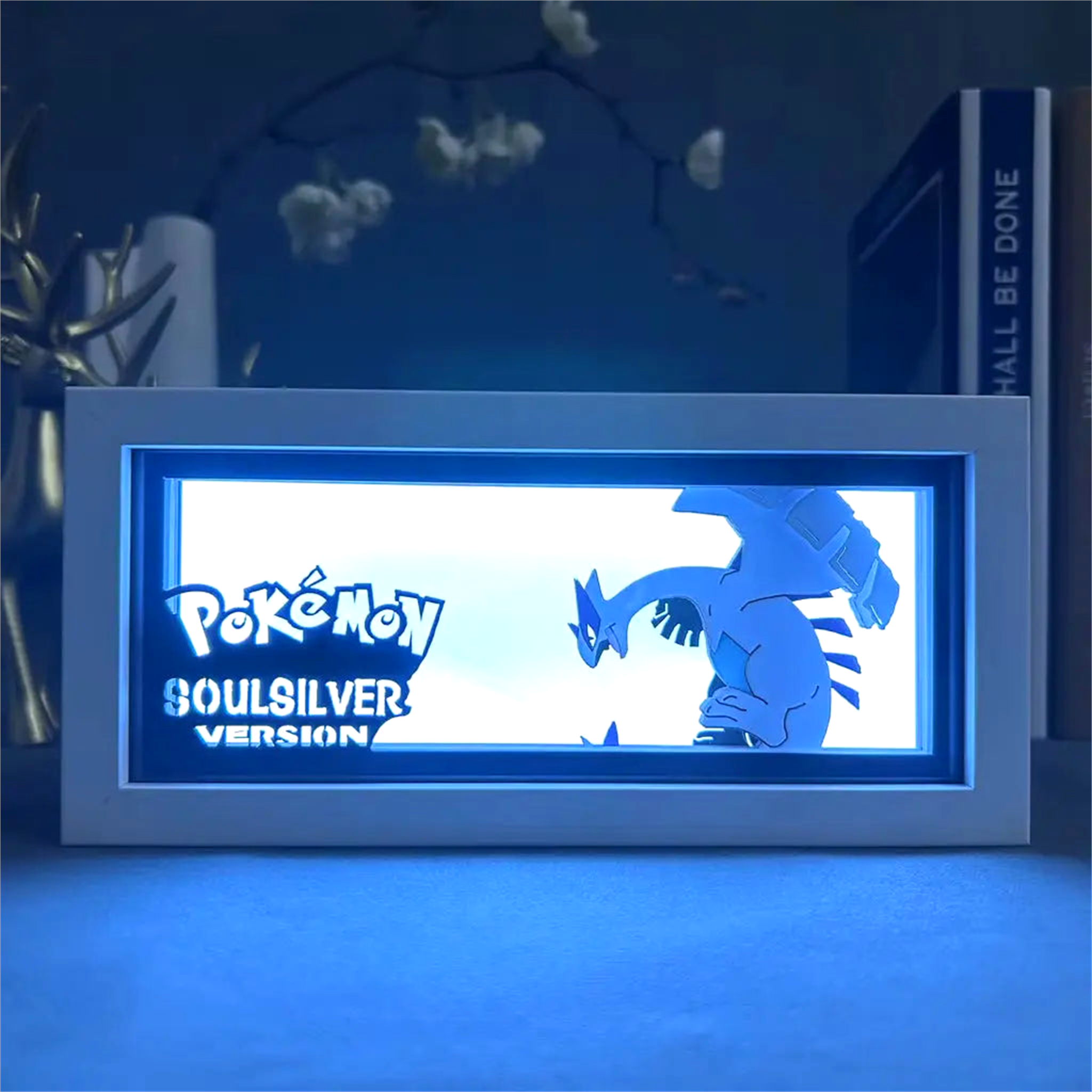 Light Box Lugia Pokémon - Saiko-Shop