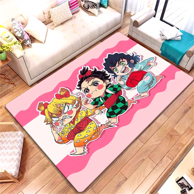 Tapis V1 Demon Slayer - Saiko-Shop