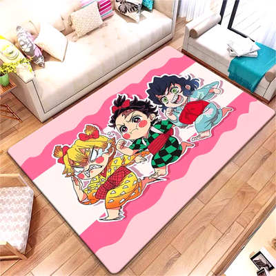 Tapis V2 Demon Slayer - Saiko-Shop