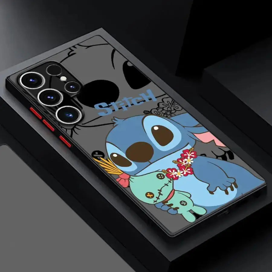 Coque " Charmify " V7 | Lilo et Stitch Saiko-Shop