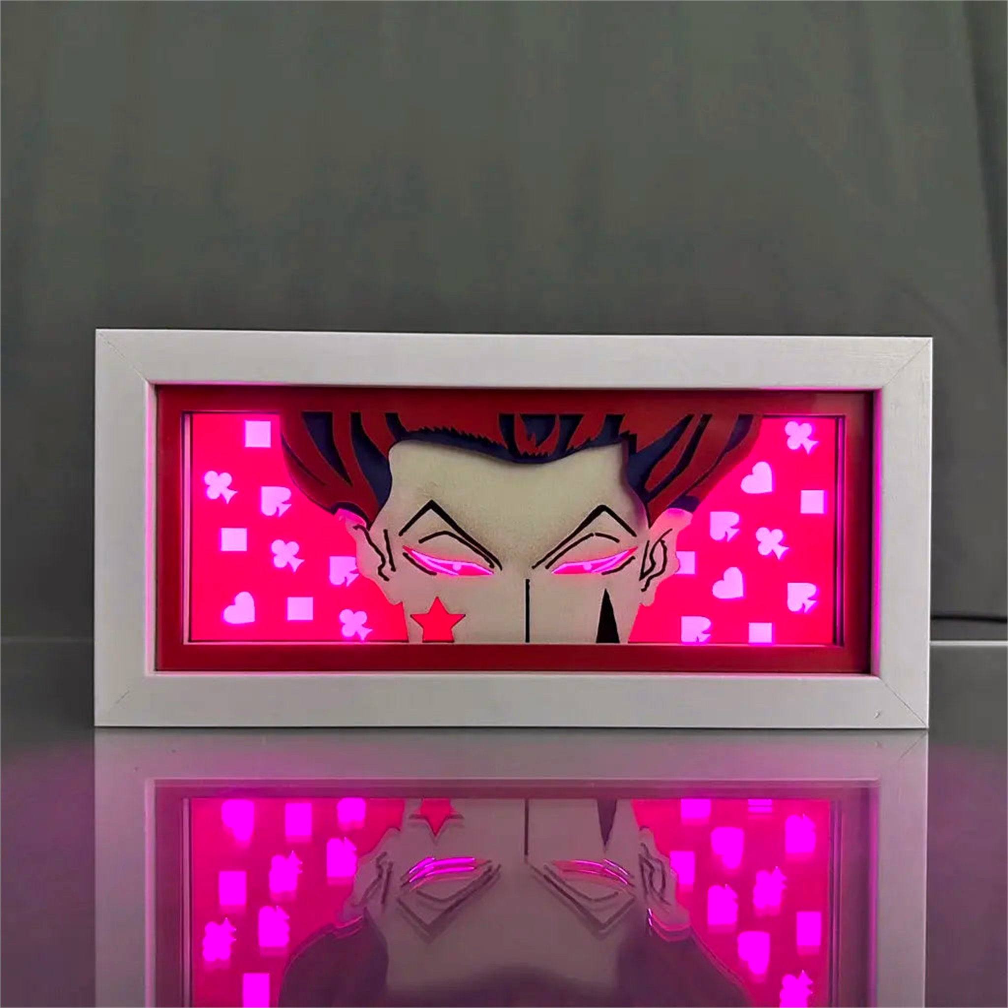 Light Box Kurapika Hunter × Hunter - Saiko-Shop
