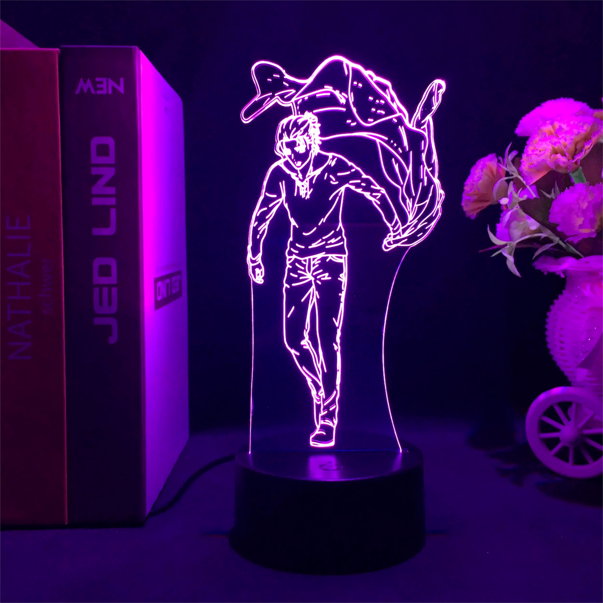 Lampe LED V27 LAttaque des Titans - Saiko-Shop