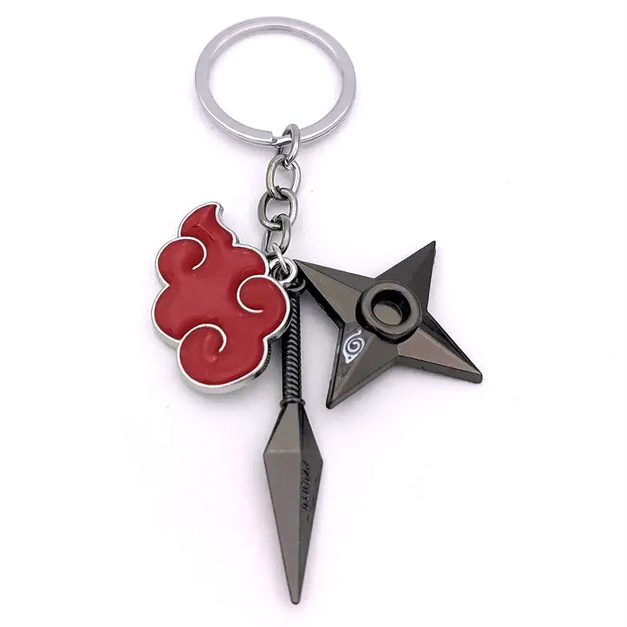 Porte-Clés Torashi V12 Naruto - Saiko-Shop