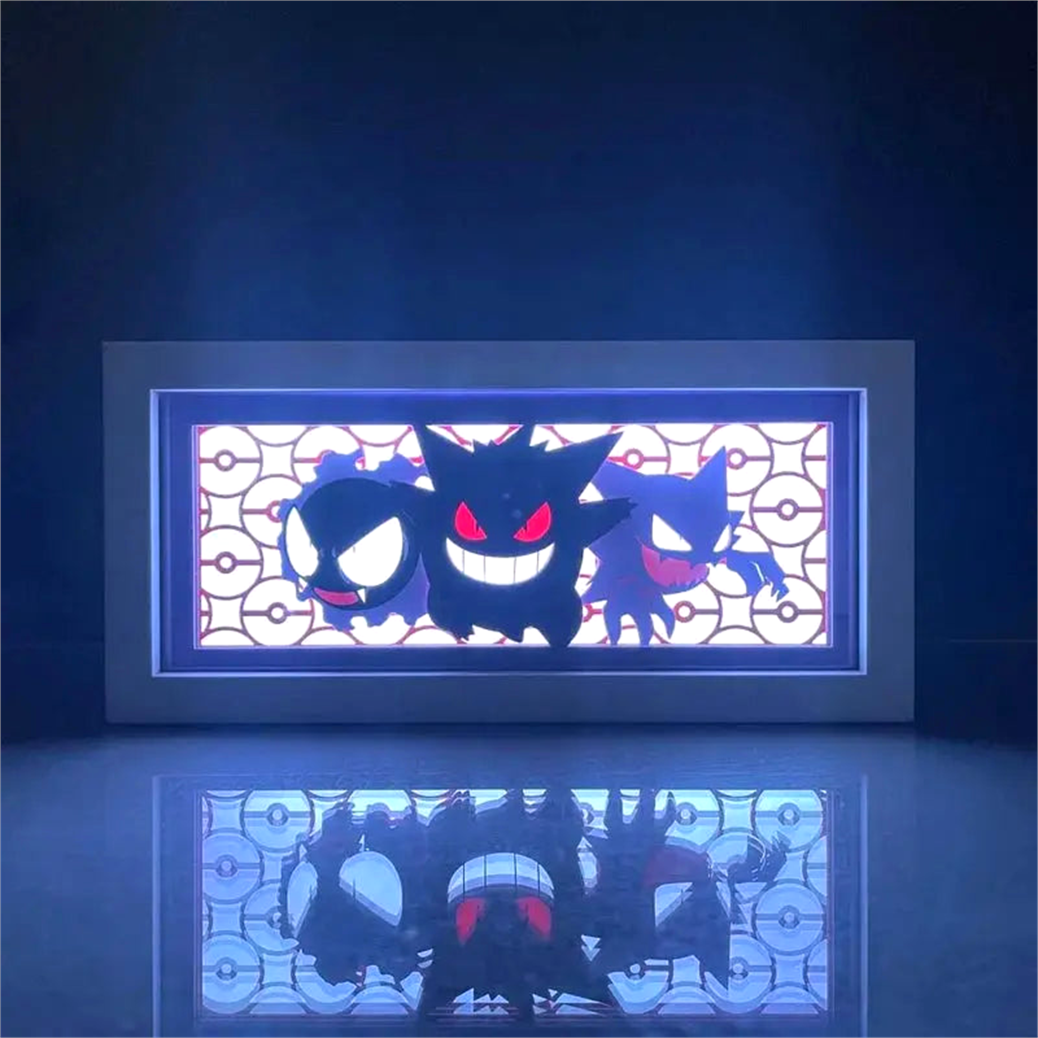 Light Box Greninja Pokémon - Saiko-Shop