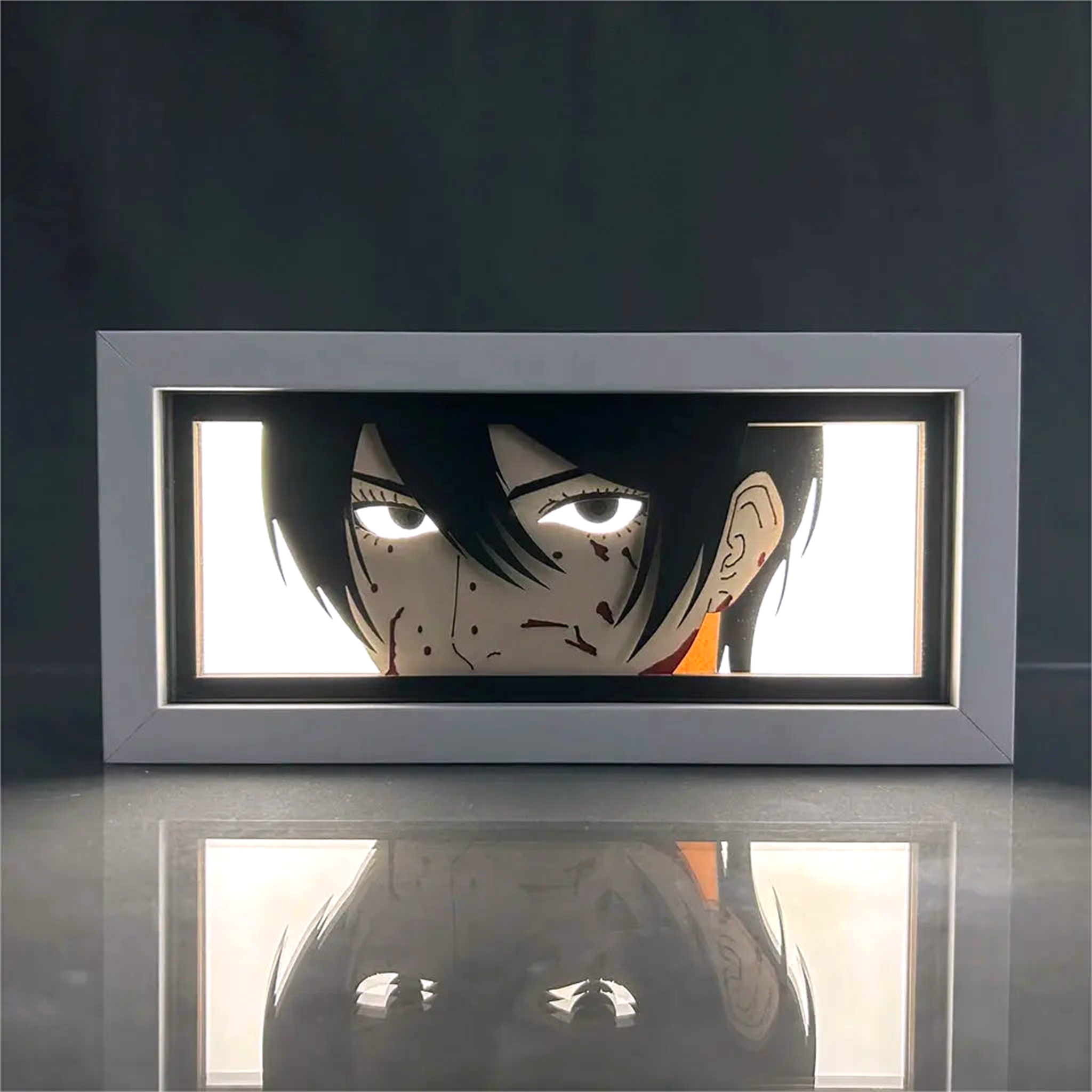Light Box Eren LAttaque des Titans - Saiko-Shop