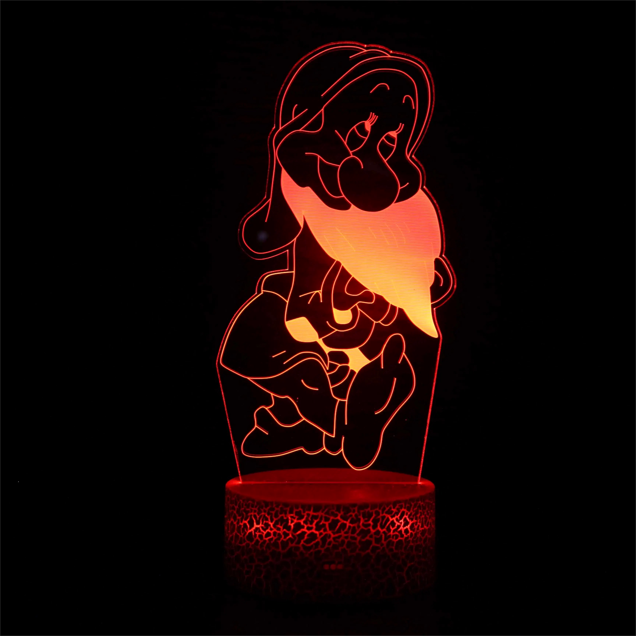 Lampe LED V4 Disney - Saiko-Shop