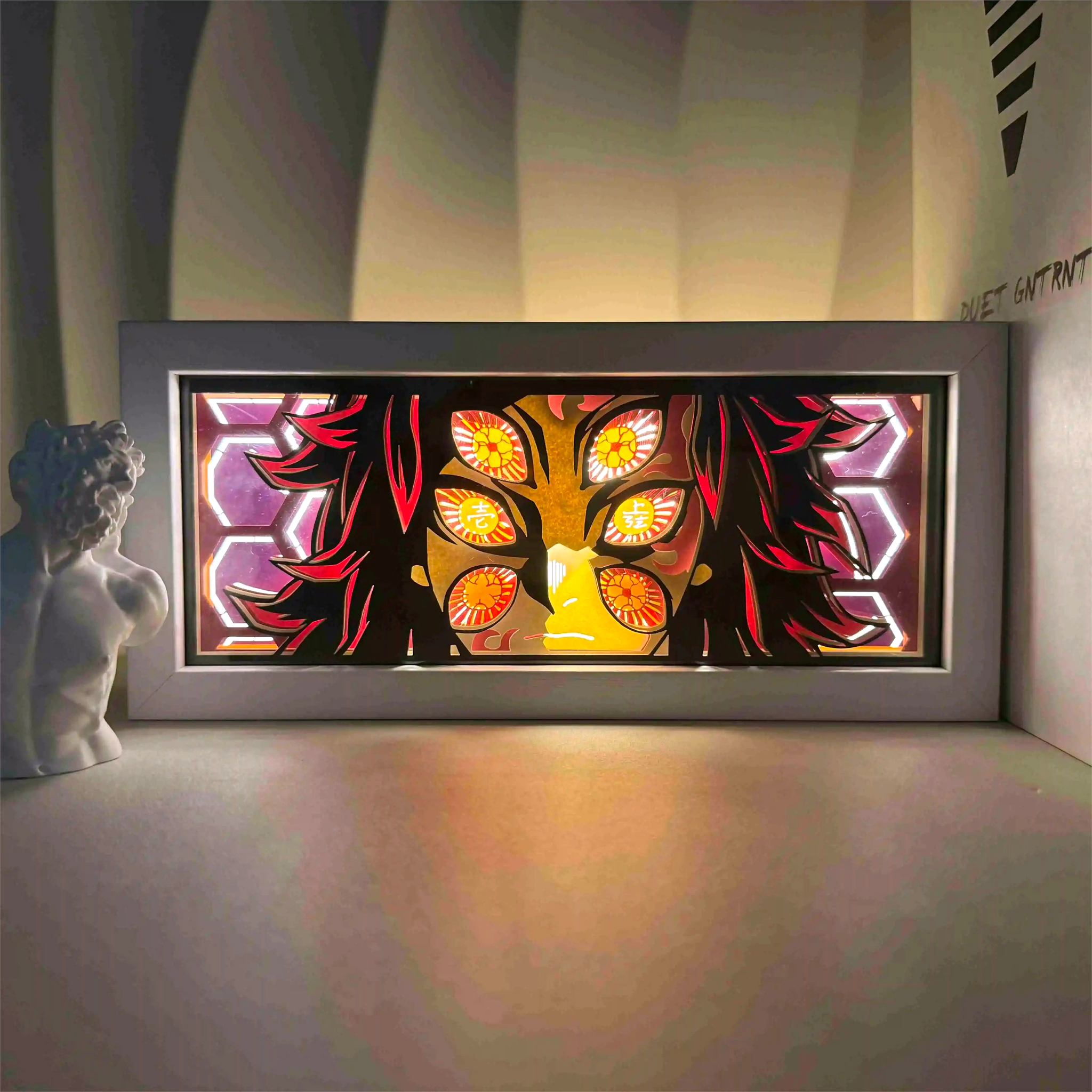 Light Box V2 Demon Slayer - Saiko-Shop
