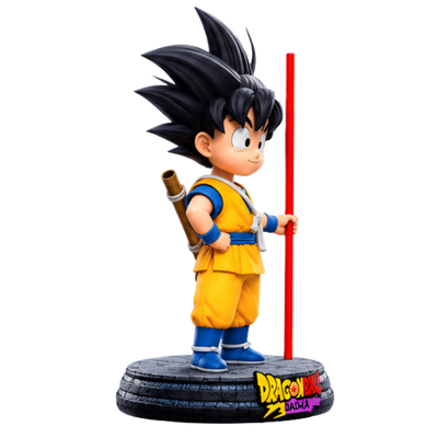 Figurine du personnage Son Goku Kawaii | Dragon Ball Z