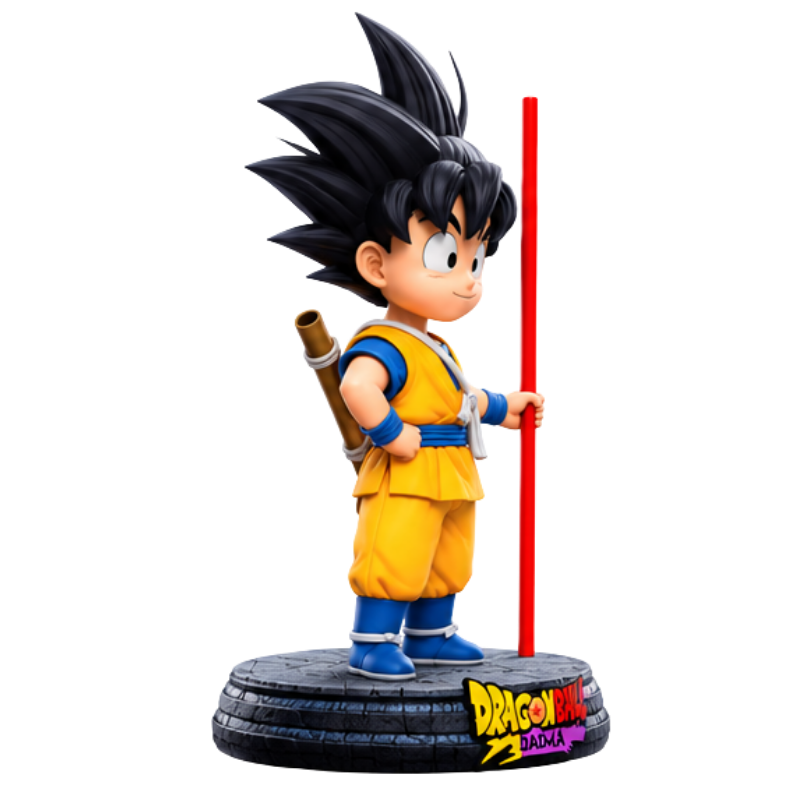 Figurine du personnage Son Goku Kawaii | Dragon Ball Z