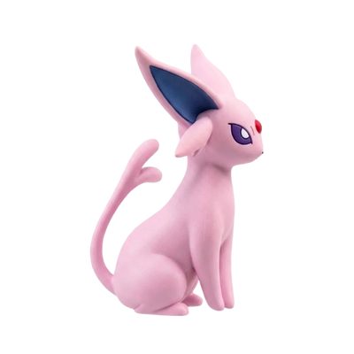 Figura de Espeon de Pokémon para coleccionar