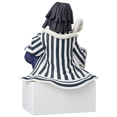 Figurine anime Obanai Iguro Demon Slayer