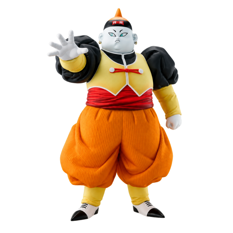 Android "C-19" Figure | Dragon Ball Z