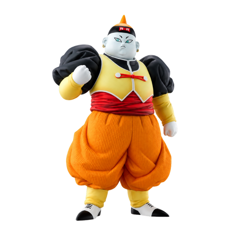 Android "C-19" Figure | Dragon Ball Z