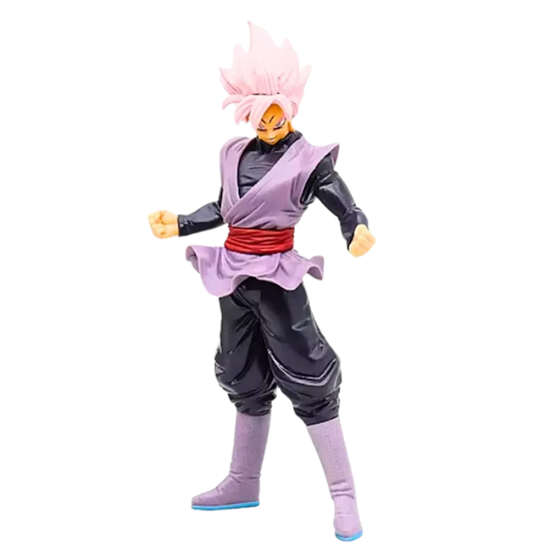 Son Goku "Super Saiyan Pink" Figure | Dragon Ball Z