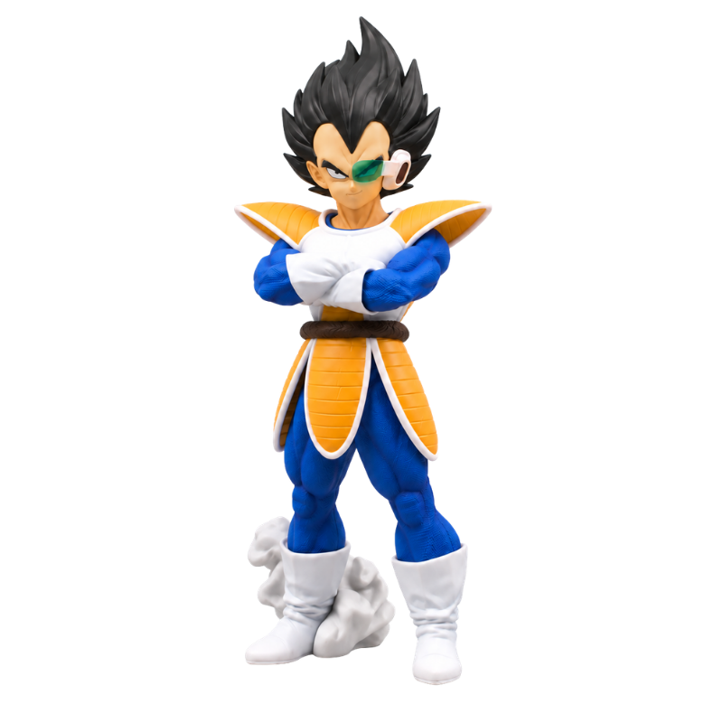 Figurine Vegeta personnage de Dragon Ball Z
