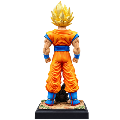 Figurine de collection Son Goku Super Saiyan