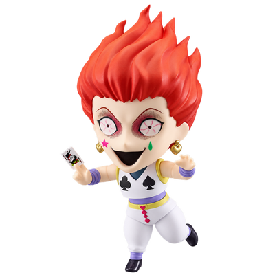 Hisoka "Modular" Figure | Hunter × Hunter