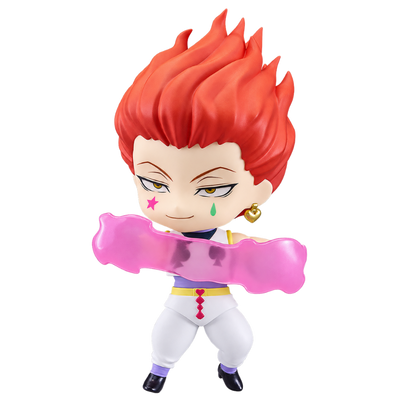 Hisoka "Modular" Figure | Hunter × Hunter