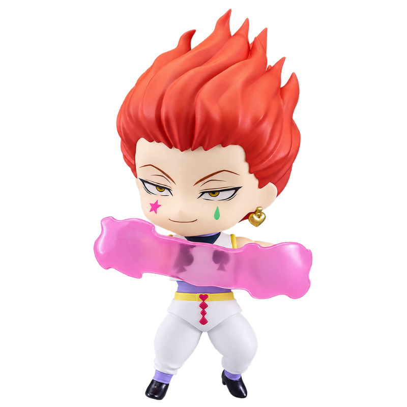 Hisoka Figur „Beweglich“ | Hunter × Hunter