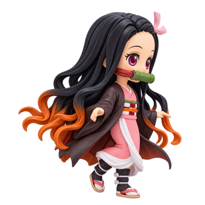 Nezuko Kamado Figur | Demon Slayer