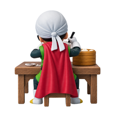 Figure Son Gohan " Great Saiyaman Cena " | Dragon Ball Z