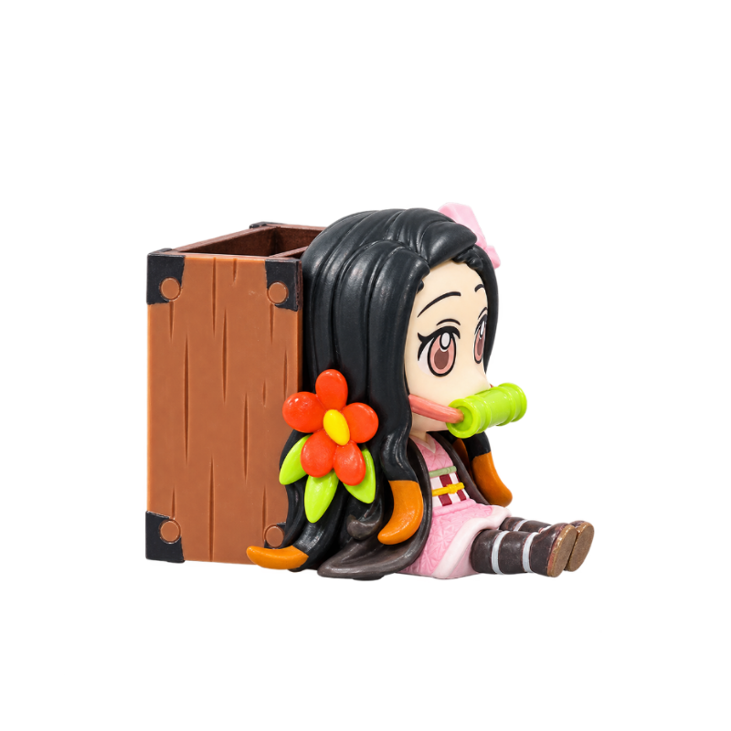 Figure Nezuko Kamado " Kawaii "  | Demon Slayer