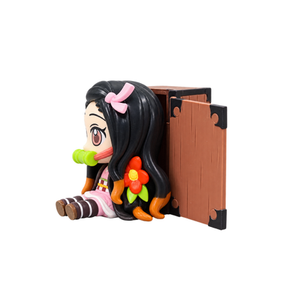 Figure Nezuko Kamado " Kawaii "  | Demon Slayer