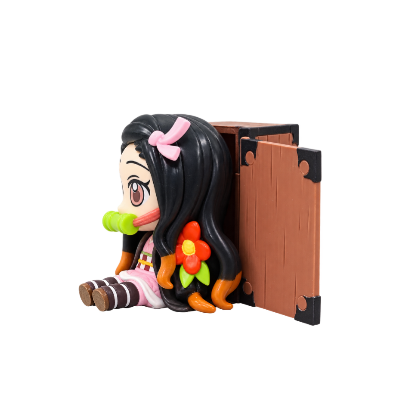 Figure Nezuko Kamado " Kawaii "  | Demon Slayer