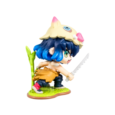 Figure Inosuke Hashibira " Kawaii " | Demon Slayer