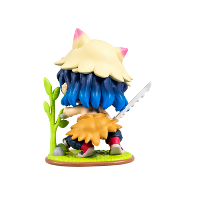 Figure Inosuke Hashibira " Kawaii " | Demon Slayer