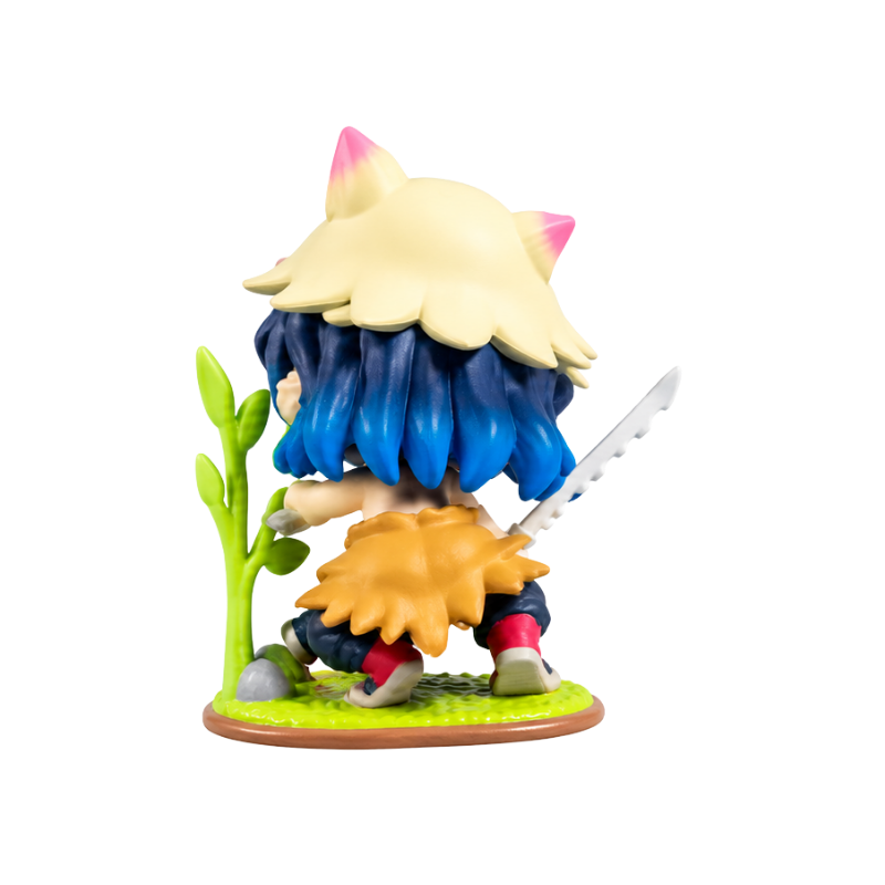 Figure Inosuke Hashibira " Kawaii " | Demon Slayer