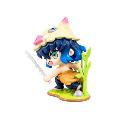 Figure Inosuke Hashibira " Kawaii " | Demon Slayer