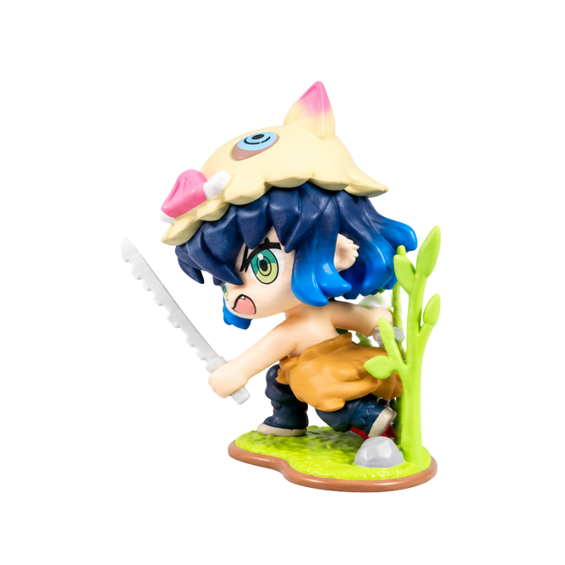 Figure Inosuke Hashibira " Kawaii " | Demon Slayer