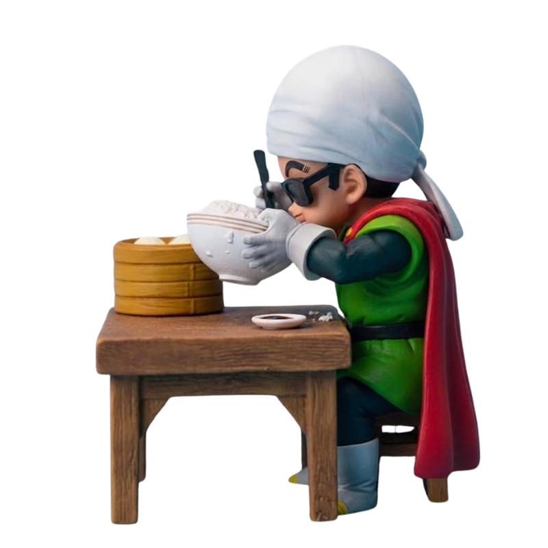 Figure Son Gohan " Great Saiyaman Cena " | Dragon Ball Z