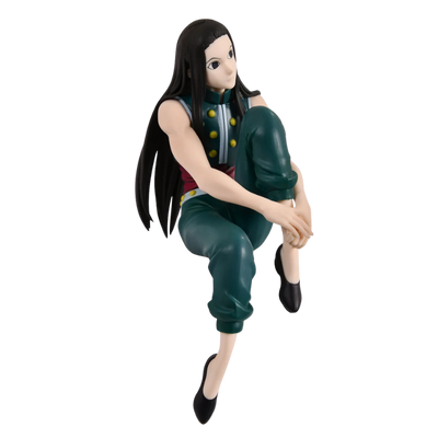 Figurine Illumi Zoldyck – Hunter × Hunter