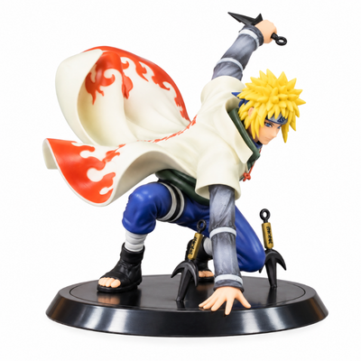 Figurine Minato Namikaze | Naruto