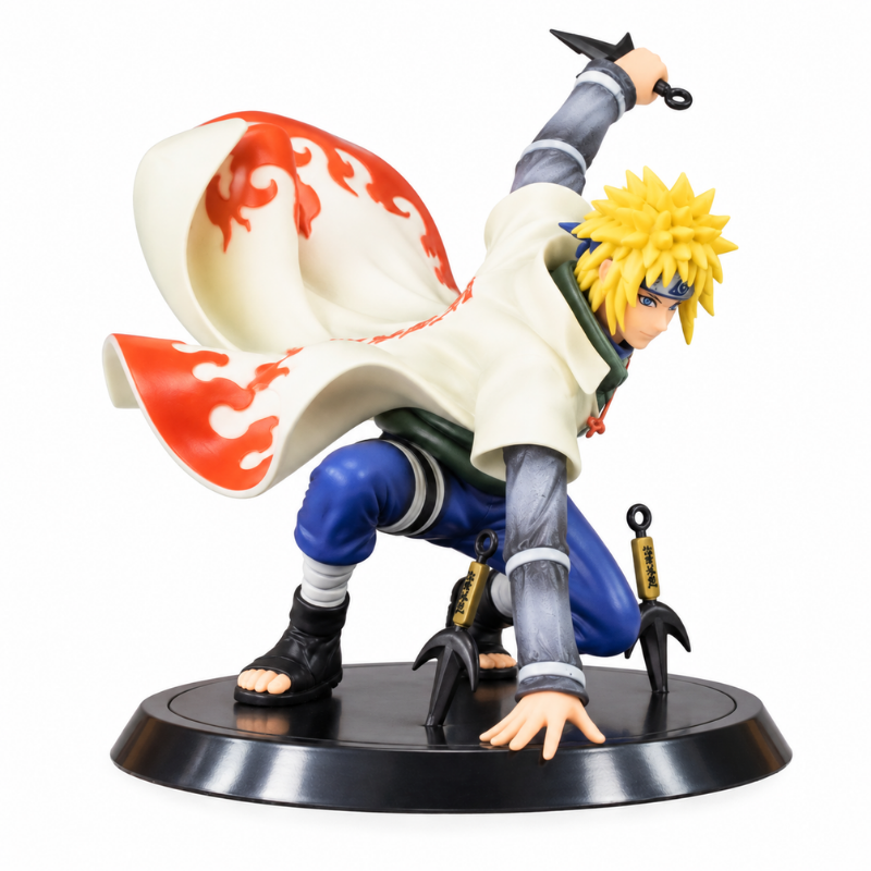 Figura Minato Namikaze | Naruto