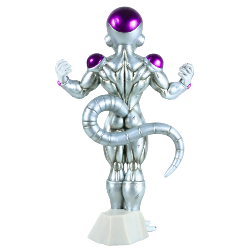 Figure Freezer " Silver " | Dragon Ball Z
