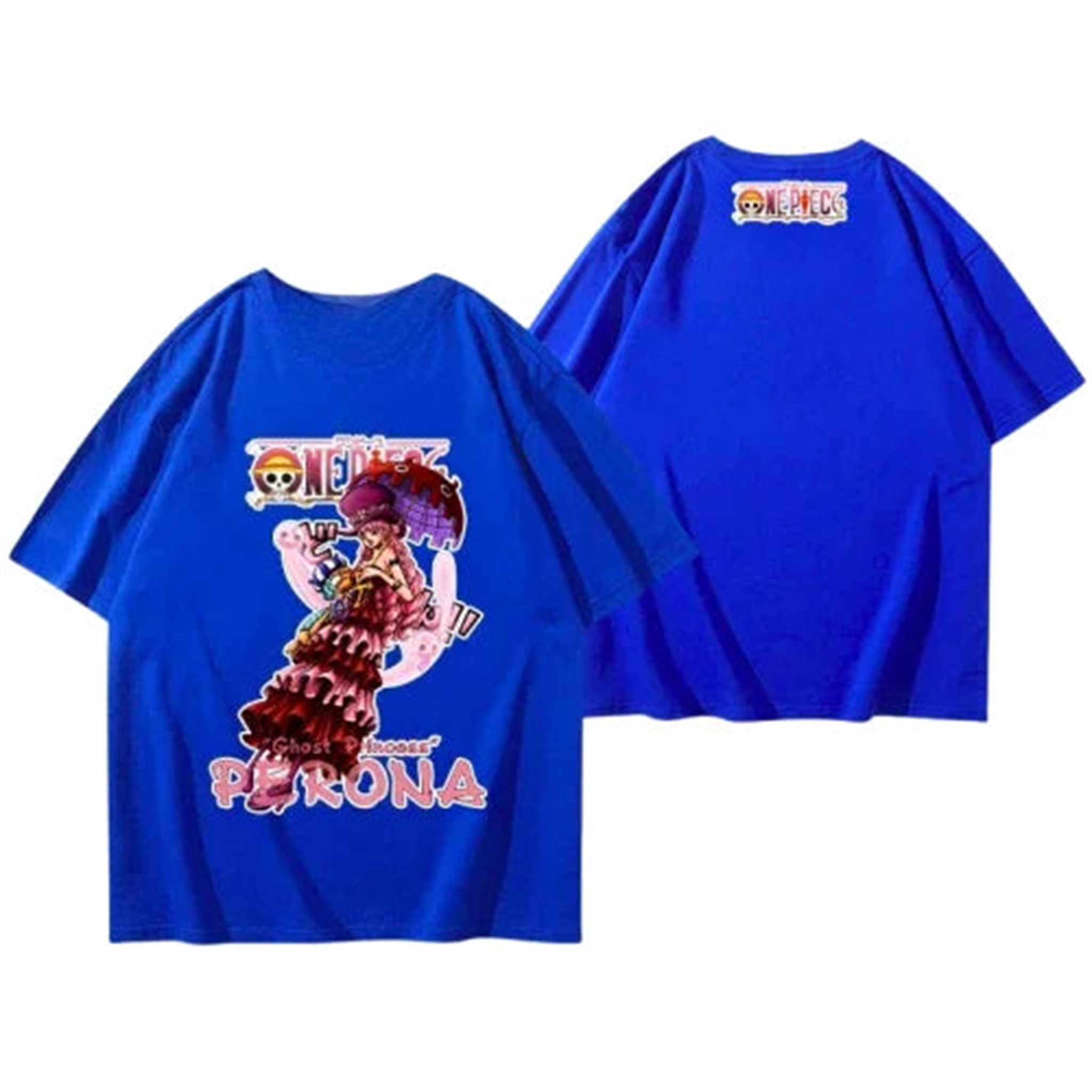 T-shirt Perona " Oversize " | One Piece - image 5 - Saiko-Shop