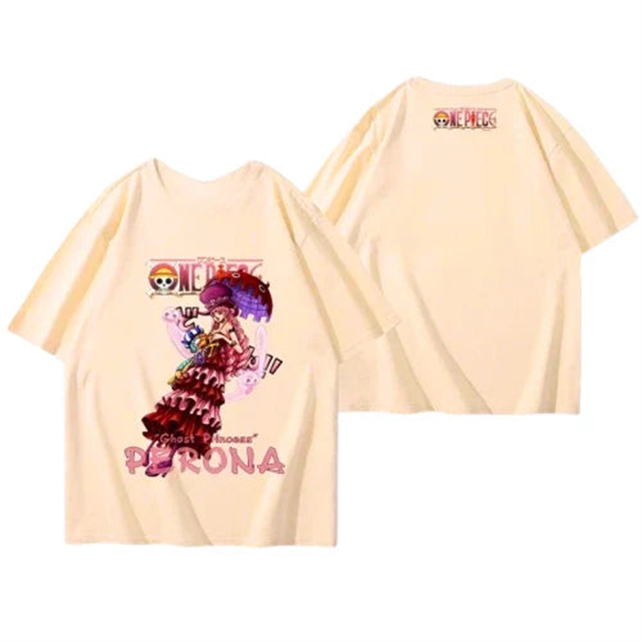 T-shirt Perona " Oversize " | One Piece - image 3 - Saiko-Shop