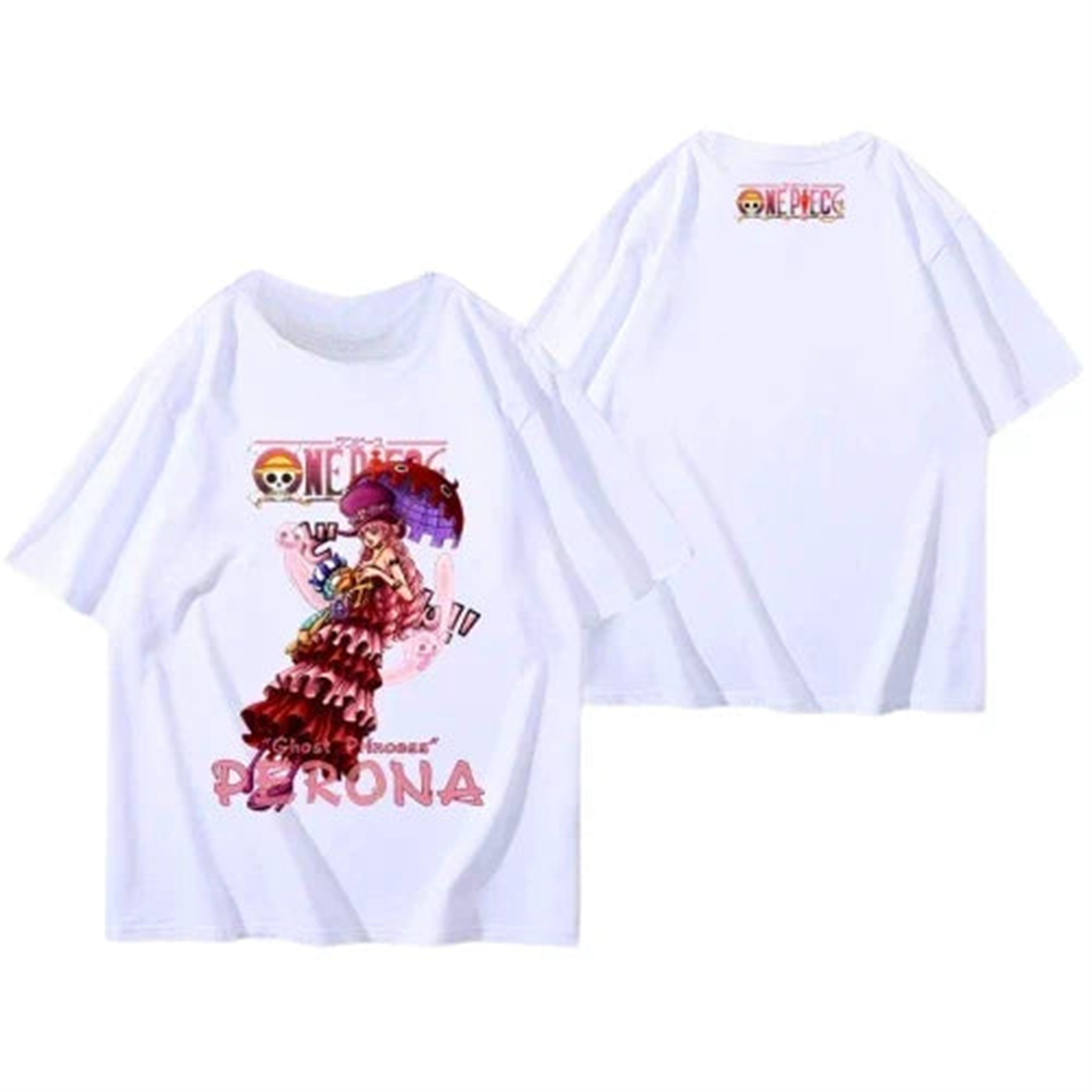 T-shirt Perona " Oversize " | One Piece - Saiko-Shop