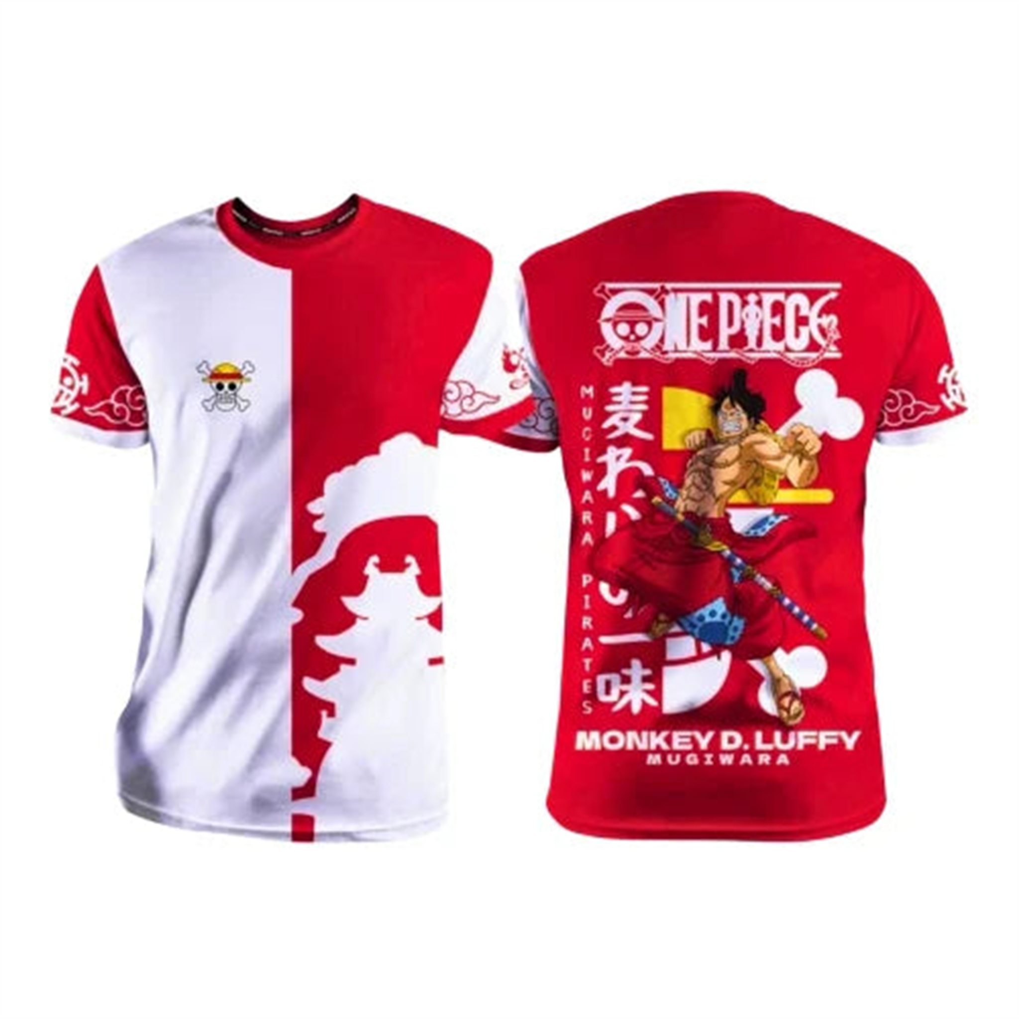 Maillot Tony Tony Chopper | One Piece - image 3 - Saiko-Shop