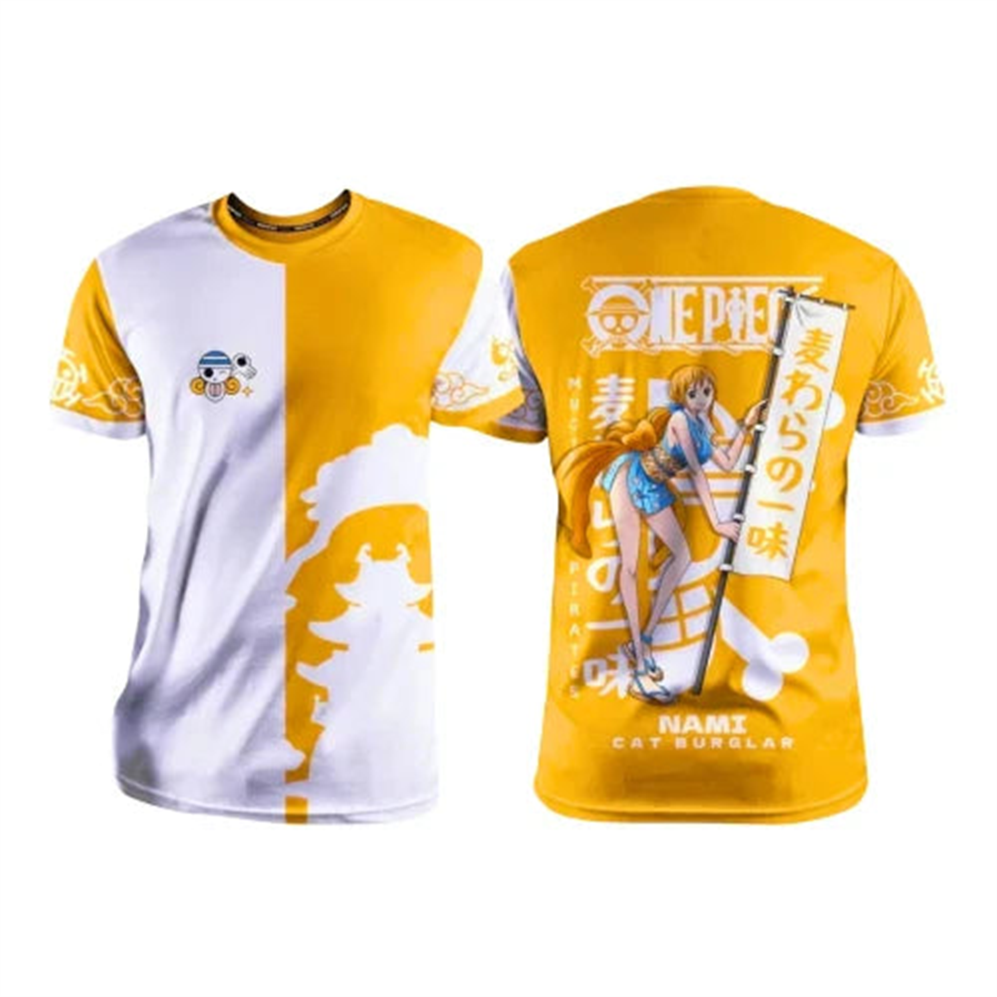 Maillot Zoro | One Piece - image 2 - Saiko-Shop