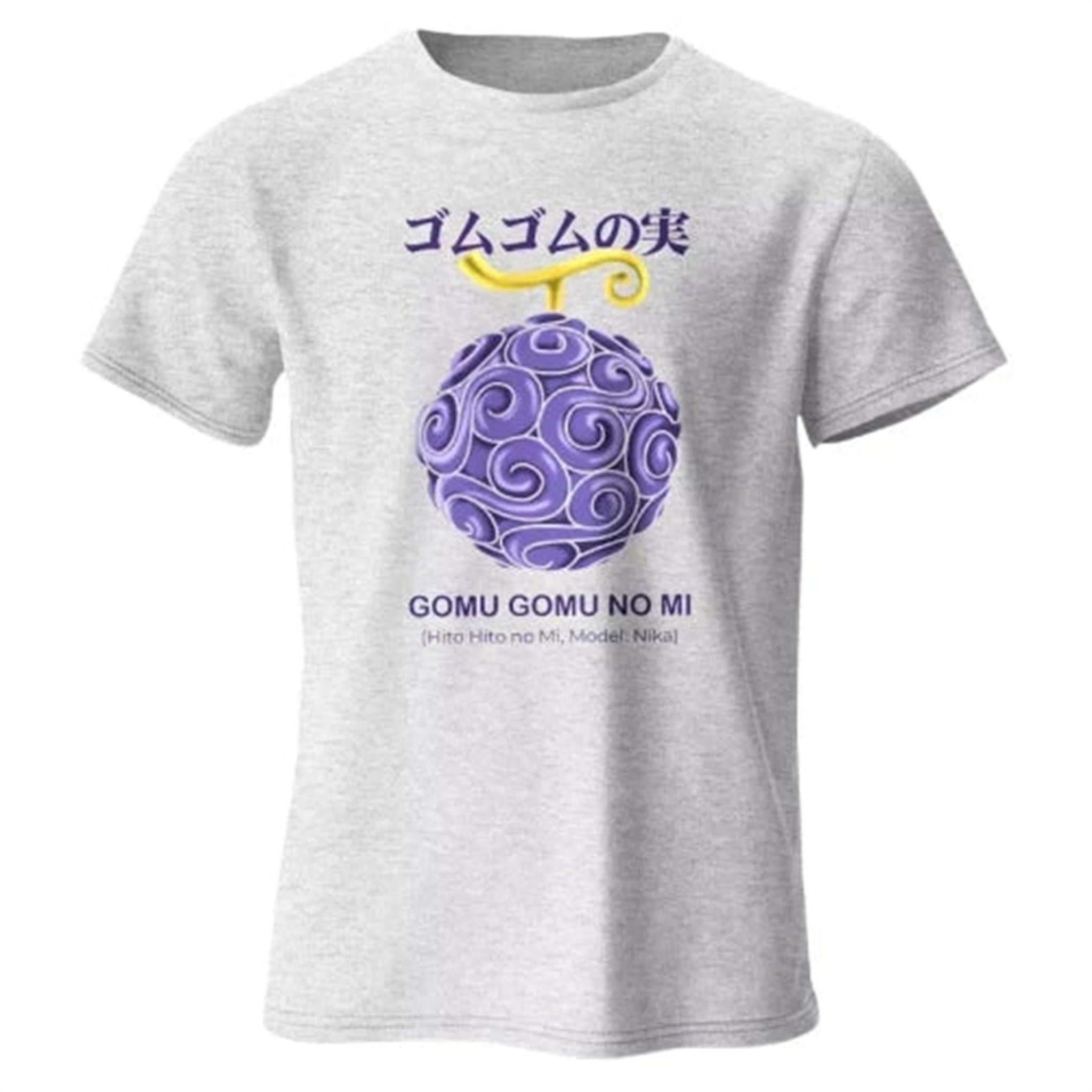 T-shirt Gomu Gomu No Mi | One Piece - image 5 - Saiko-Shop