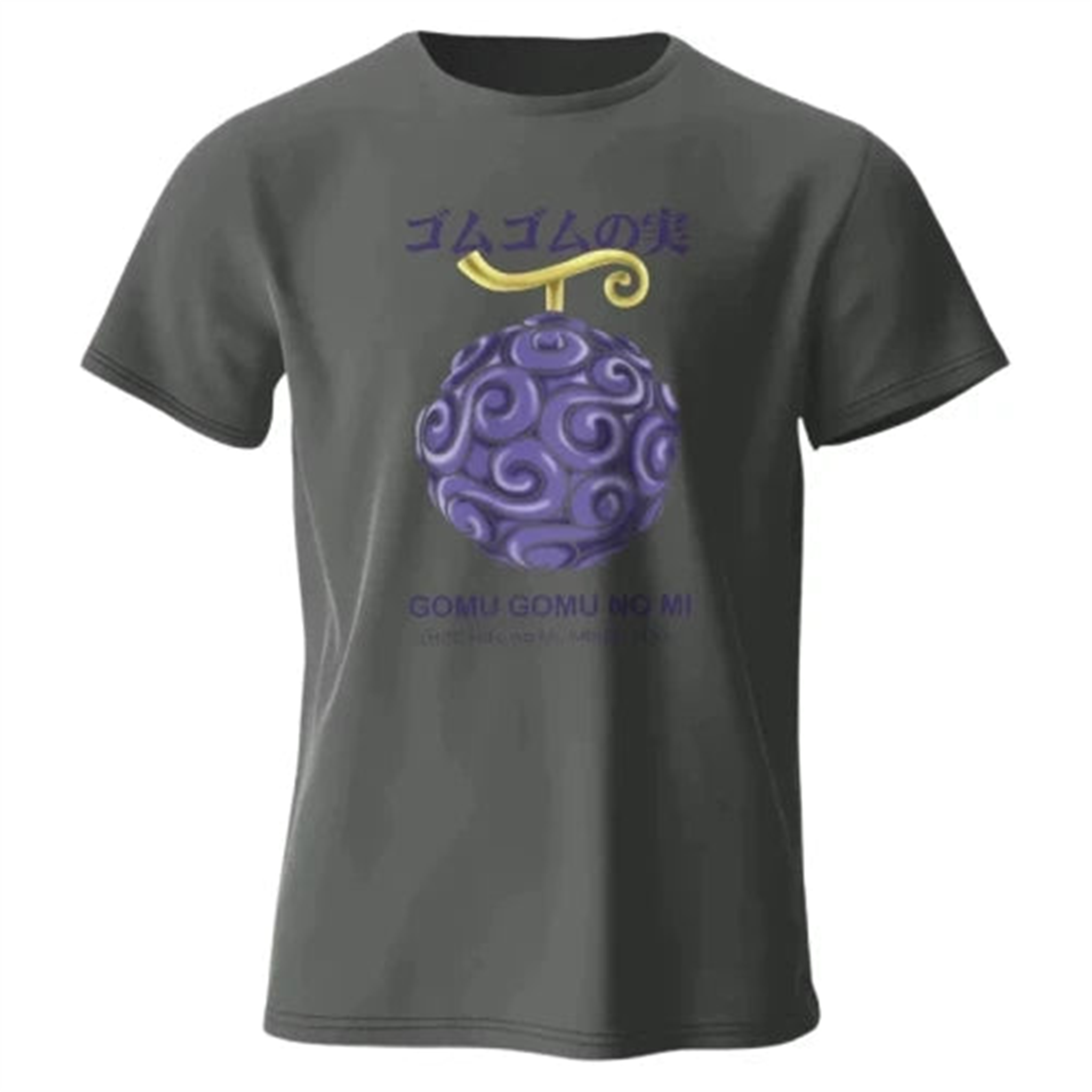 T-shirt Gomu Gomu No Mi | One Piece - Saiko-Shop