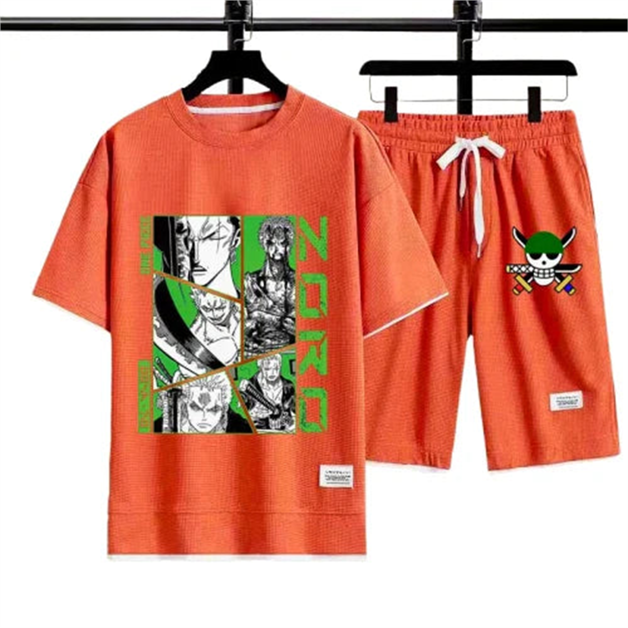 Ensemble Zoro | One Piece - image 3 - Saiko-Shop