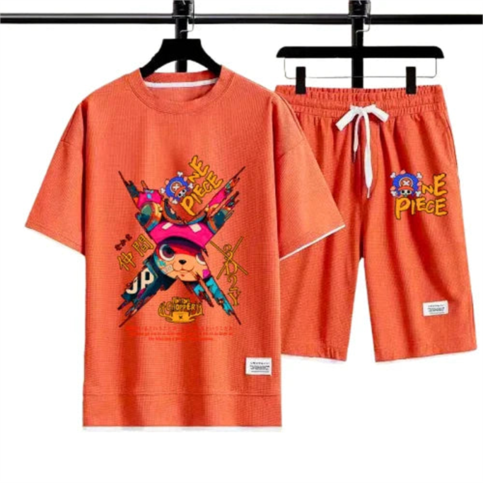 Ensemble Tony Tony Chopper | One Piece - image 2 - Saiko-Shop