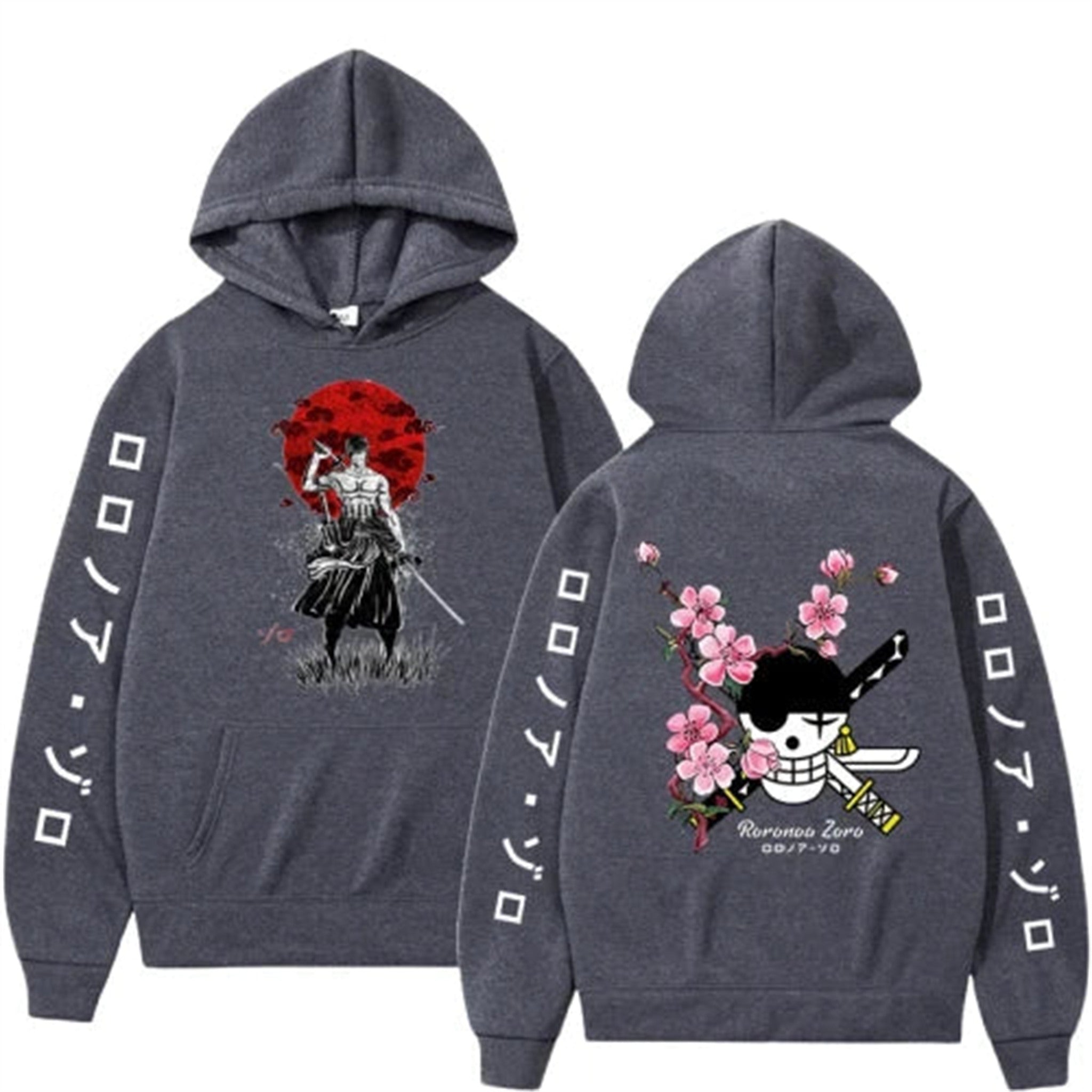 Pull Zoro | One Piece - image 24 - Saiko-Shop