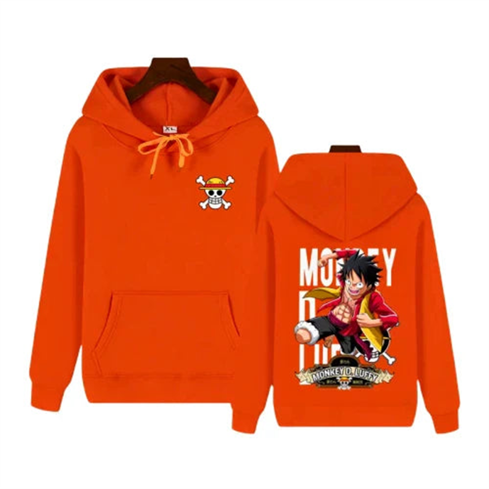 Pull Luffy | One Piece - image 10 - Saiko-Shop